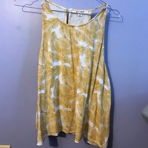 Summer tank top. Never worn.
